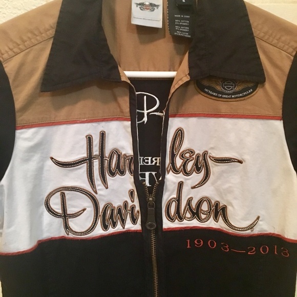 Harley-Davidson Tops - Harley-Davidson Women’s Shop Shirt